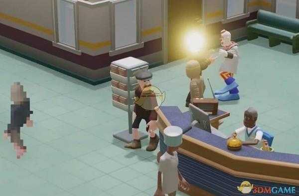 《双点医院》病房护理区布局规划指南