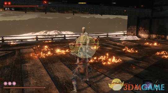 《只狼：影逝二度》战斗残渣介绍之苇名一心