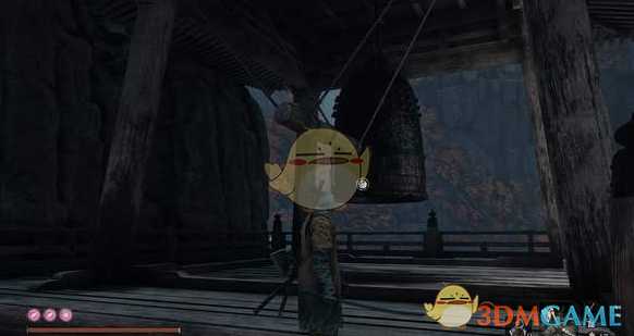 《只狼:影逝二度》哈将之降灵作用分析介绍