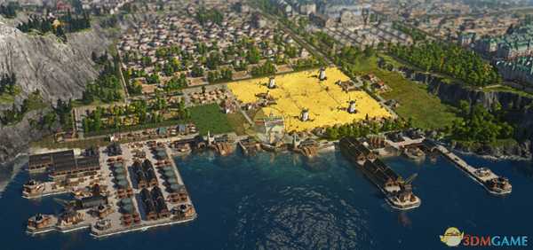 《纪元1800》和海盗贸易方法分享