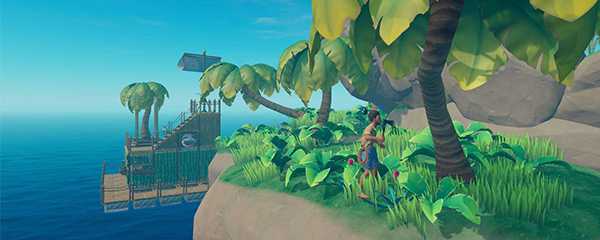 木筏求生电脑怎么下载