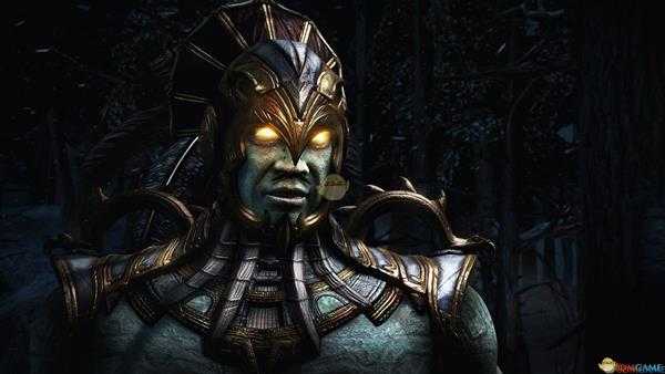 《真人快打XL》皮脸出招表一览