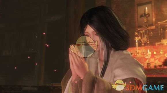 《只狼：影逝二度》变若之子的米有哪些