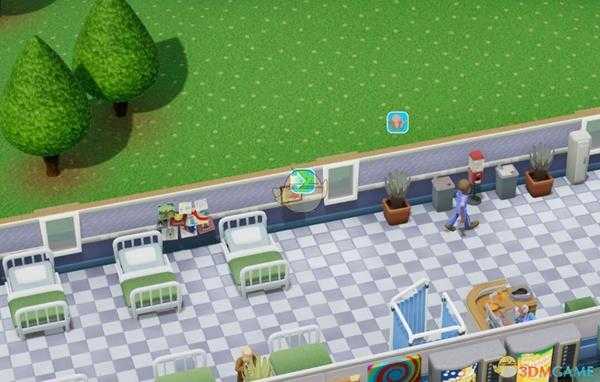 《双点医院》医疗队伍建设技巧指南