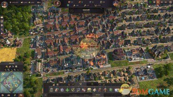 《纪元1800》优秀大平原岛地图种子分享