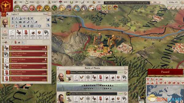 《大将军:罗马》豪华版内容一览