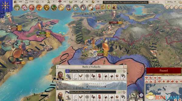 《大将军：罗马》希腊化世界趣味包内容一览