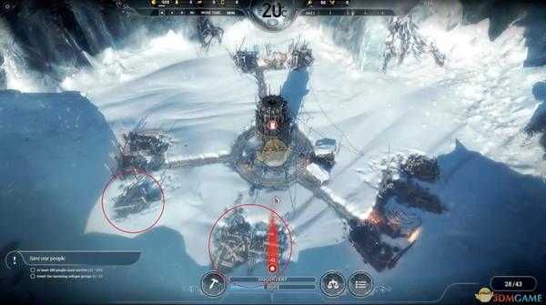 《冰汽时代》难民关最高难度无童工联盟结局攻略