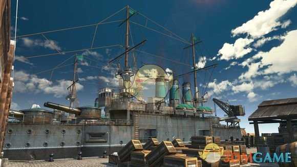 《纪元1800》呕心沥血 壮观水晶宫一览