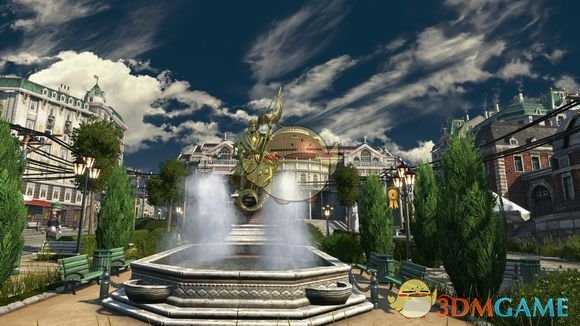 《纪元1800》呕心沥血 壮观水晶宫一览