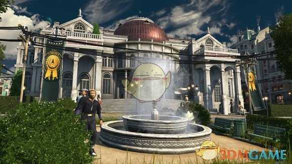 《纪元1800》呕心沥血 壮观水晶宫一览