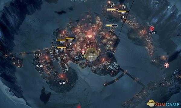 《冰汽时代》隐藏成就人只活一次解锁攻略