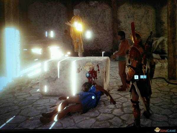 《刺客信条：奥德赛》雕刻家正常结局介绍