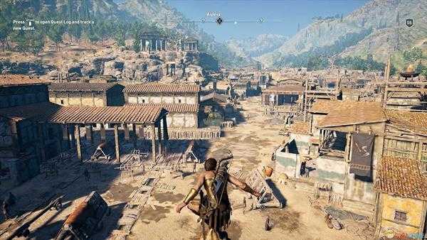 《刺客信条:奥德赛》匕首闪避攻击教学攻略