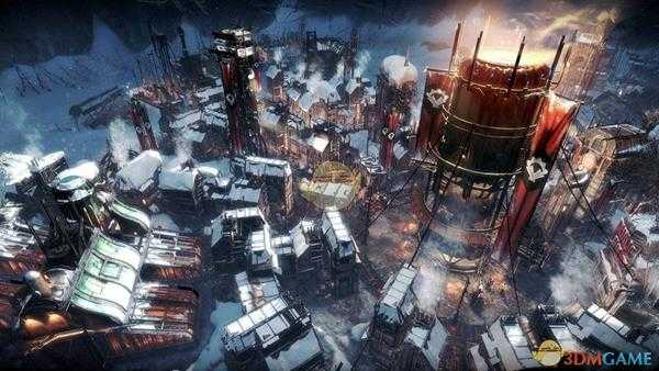 《冰汽时代》隐藏成就联盟解锁攻略