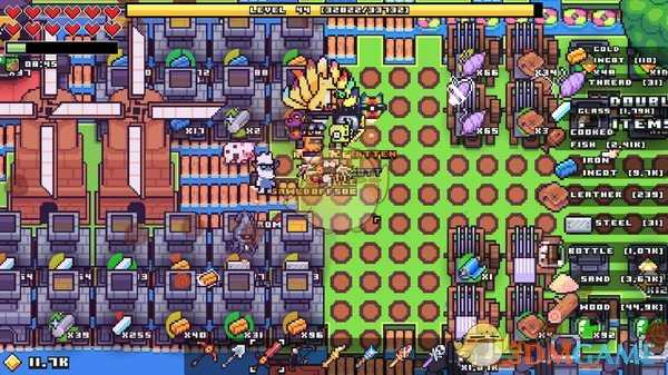 《浮岛物语》生存技巧分享归纳