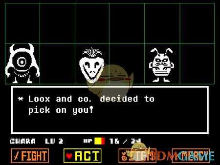 《传说之下》彩蛋隐藏要素分享