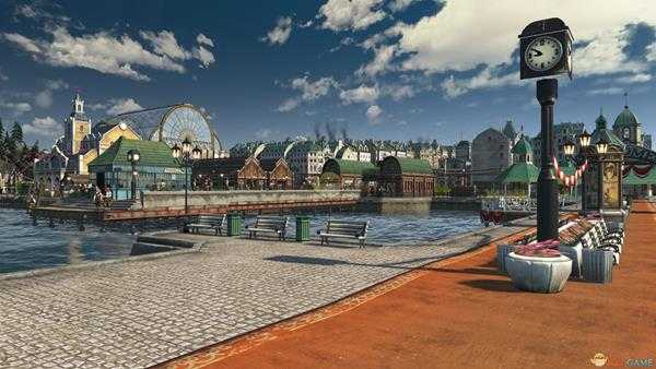 《纪元1800》地图种子作用分析