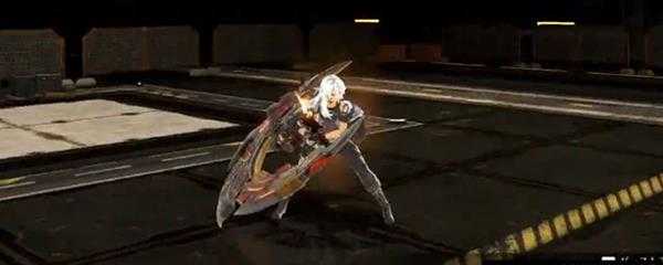 噬神者3月轮技能