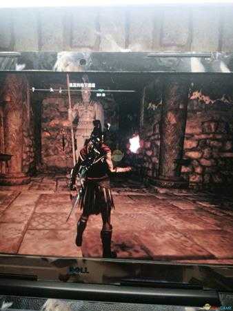 《刺客信条:奥德赛》盖亚的秘密通道技能点位置