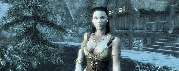 上古卷轴5收集血液