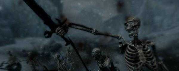 上古卷轴5死灵法师路线