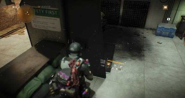 全境封锁孤星大招流