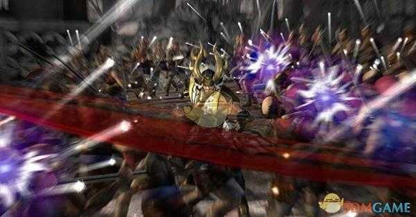 《战国无双4 DX》天下统一之章第一话山崎之战任务路线详解