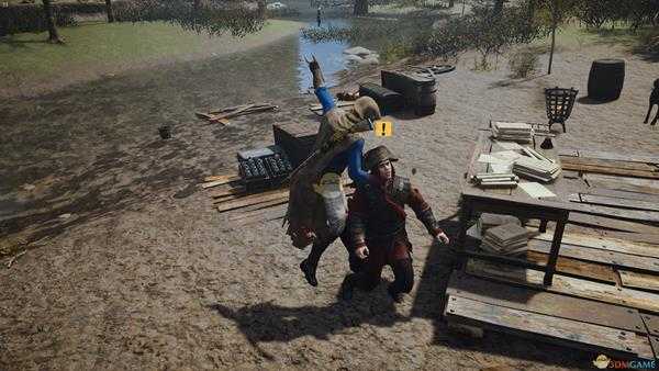 《刺客信条:大革命》士兵势力分析