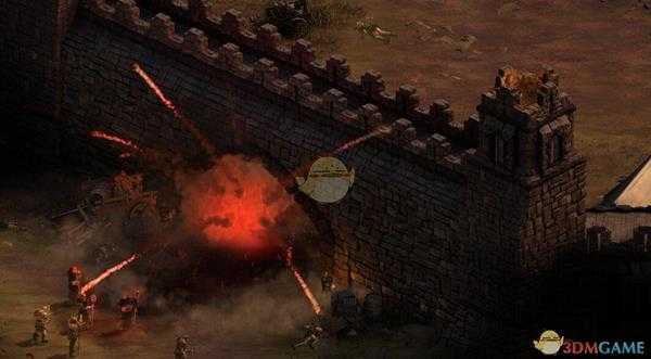 《暴君》防御安保体系机详解