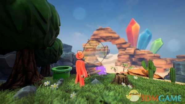 《Supraland》三个铁球那关怎么过