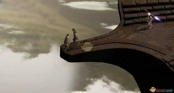 《暴君》断裂深渊编年史位置指南