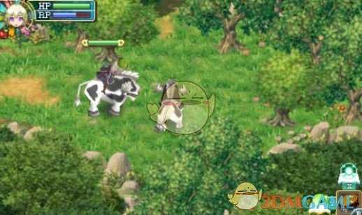 《符文工房4》战斗型魔物捕捉方法介绍