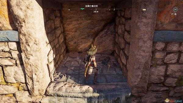 《刺客信条：奥德赛》亚特兰蒂斯之命运第一章全石板位置指南