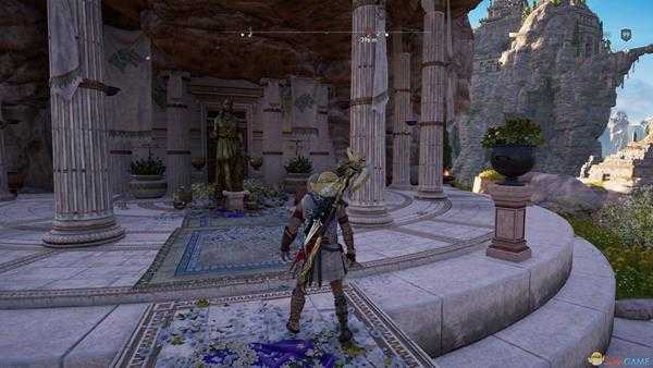 《刺客信条：奥德赛》亚特兰蒂斯之命运第一章全石板位置指南