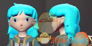 《在远方：追云者编年史》全染发剂效果一览