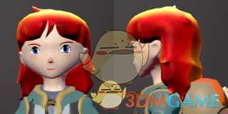 《在远方：追云者编年史》全染发剂效果一览