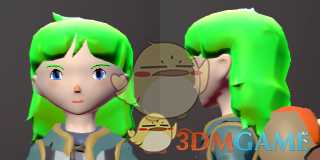 《在远方：追云者编年史》全染发剂效果一览