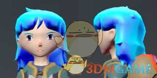 《在远方：追云者编年史》全染发剂效果一览