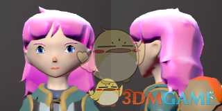 《在远方：追云者编年史》全染发剂效果一览