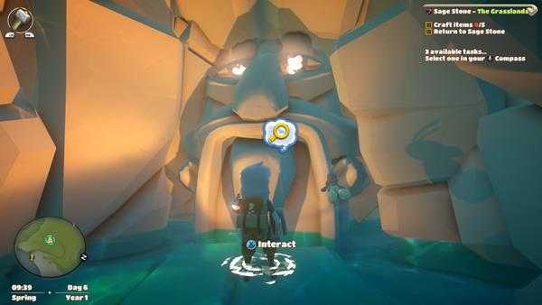 《在远方:追云者编年史》Grasslands的贤者石碑解锁攻略