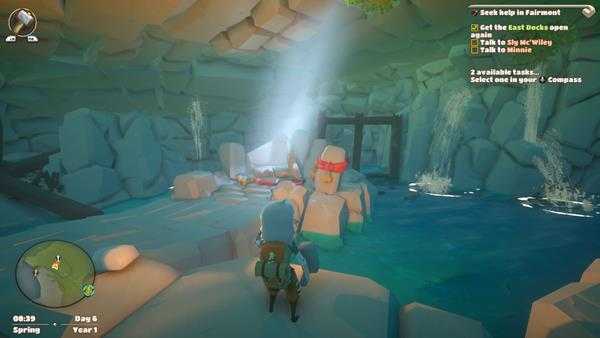 《在远方:追云者编年史》Grasslands的贤者石碑解锁攻略