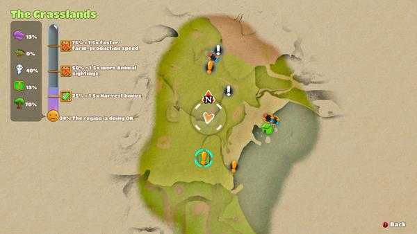 《在远方:追云者编年史》Grasslands的贤者石碑解锁攻略