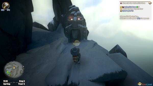 《在远方：追云者编年史》NuminoPeak的贤者石碑解锁攻略