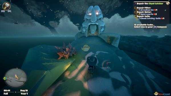 《在远方：追云者编年史》TheShiveringPlains的贤者石碑解锁攻略