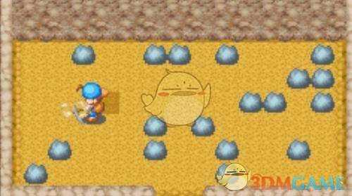 《牧场物语：矿石镇的伙伴们》力之果实作用介绍