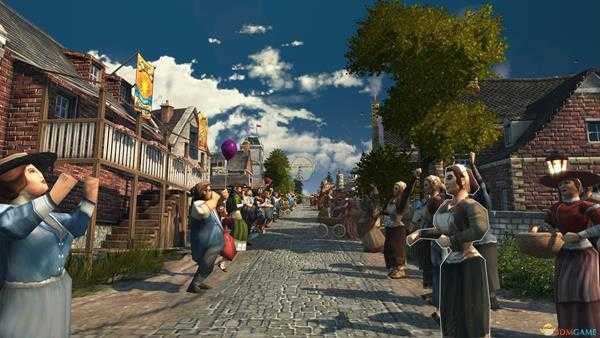 《纪元1800》稀有人物土壤学家属性一览