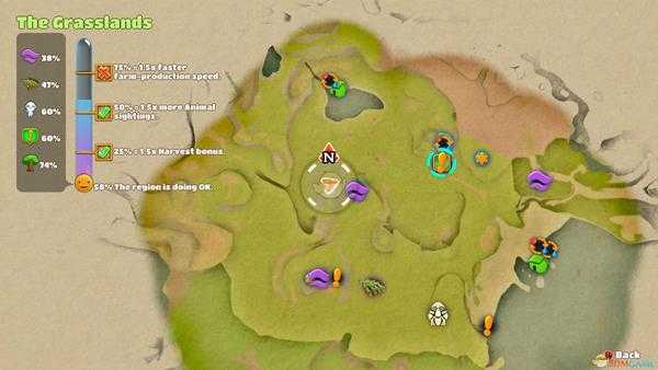 《在远方:追云者编年史》HintheWanderer星座石碑位置攻略