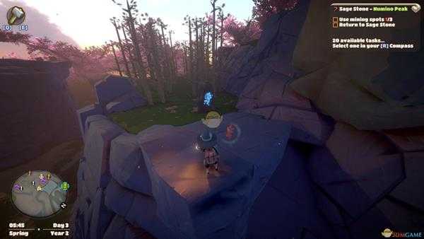 《在远方：追云者编年史》MayustheHopefulBeast星座石碑位置攻略