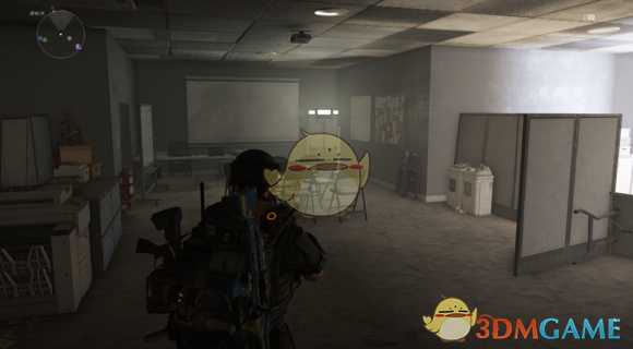 《全境封锁2》商人卡西门多萨位置介绍